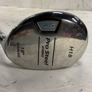 Used PRO STEEL HYBRID Womens Hybrid Club RH 2 Hybrid 11855-S000193533