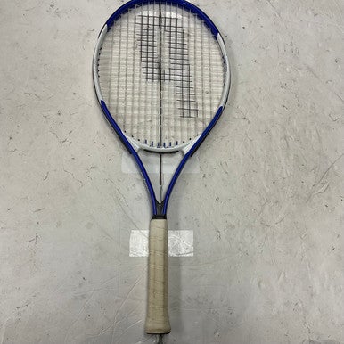 Used Prince RAGE Adult Tennis Racquet Royal Blue 4 3/8" 11855-S000193792