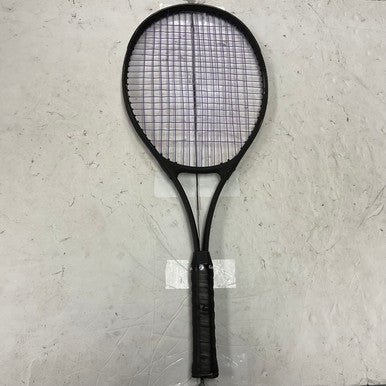 Used Prince PRO OVERSIZE Adult Tennis Racquet Black 4 5/8" 11855-S000193791