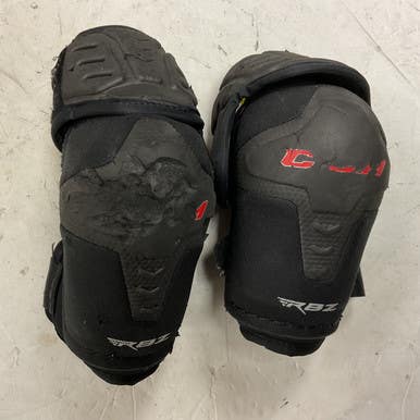 Used CCM RBZ 130 Senior Elbow Pads SM 11855-S000193770