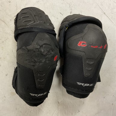 Used CCM RBZ 130 Senior Elbow Pads SM 11855-S000193770