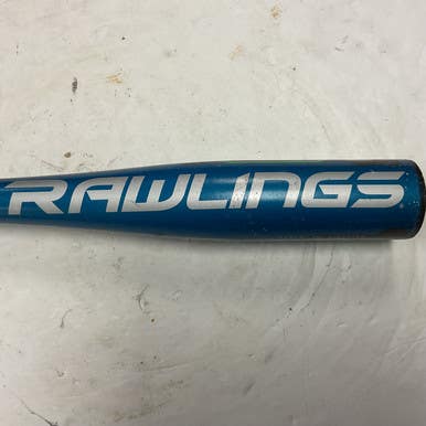 Used Rawlings RX4 USRX8 USA 2 5/8 Baseball Bat 29" 11855-S000193768