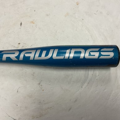 Used Rawlings RX4 USRX8 USA 2 5/8 Baseball Bat 29" 11855-S000193768