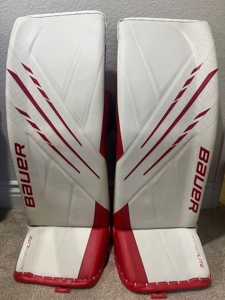 35" Bauer Hyperlite Regular Goalie Full Set (New)