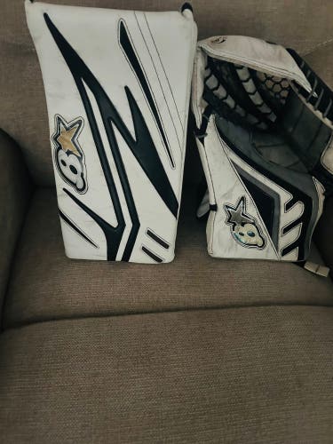 Brians Optik X blocker and Brians G-Netik pro set
