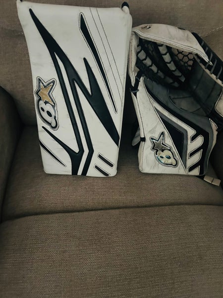 Brians Optik X blocker and Brians G-Netik pro set