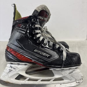 Int Junior Size 5 Bauer Vapor X2.9 Ice Hockey Skates