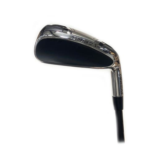 Cleveland Launcher HB Turbo 4-PW Iron Set Graphite Miyazaki 6R Regular Flex