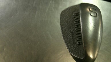 Used Spalding EXECUTIVE Golf Wedge Mens RH Sand Wedge 11868-S000066345