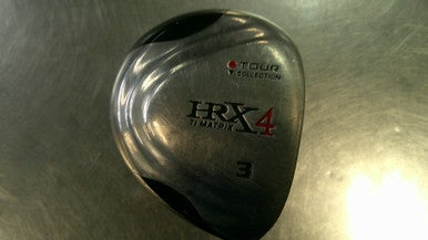 Used HRX Mens Fairway Wood RH 3 Wood 11868-S000066344