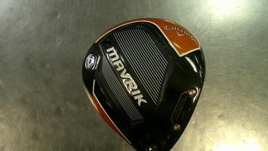 Used Callaway MAVRIK Mens Driver RH 10.5 Degree 11868-S000066349