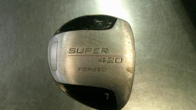 Used SUPRA 420 Mens Driver RH 10.0 Degree 11868-S000066343