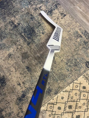 New Pro stock Alexander Georgiev stick (Warrior Rtl V4)