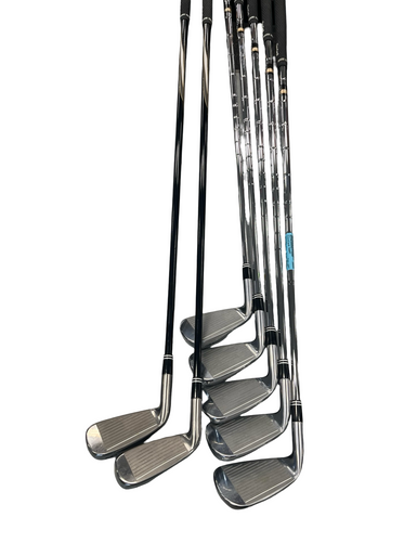 Used Cleveland 588MT Mens Iron Set RH 4I-PW 11682-S000122991