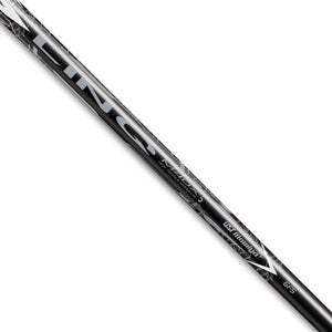 UST Mamiya LIN-Q M40X White 7F5 Driver / Fairway Wood Shaft Low-Mid Launch