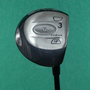 Ping ISI Tec Titanium Fairway 12 3 Wood Fujikura Speeder 661 Graphite Stiff &HC