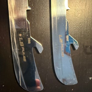 Used Bauer LS PULSE Replacement Steel 296 mm