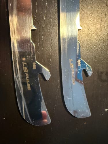 Used Bauer LS PULSE Replacement Steel 296 mm