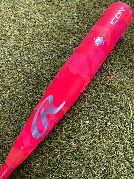 Rawlings Icon Electric Unicorn (2 3/4") USSSA Limited Edition Bat 2025 (-5)