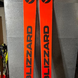 Blizzard  Firebird R.D. 202 cm SG >33M Skis With Bindings Max Din 16