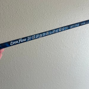 Men's EvenFlow Riptide CB 5.5 Shaft Regular Flex Graphite Shaft (Used)