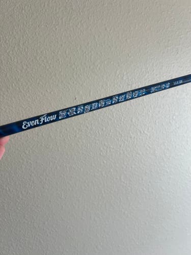 Men's EvenFlow Riptide CB 5.5 Shaft Regular Flex Graphite Shaft (Used)