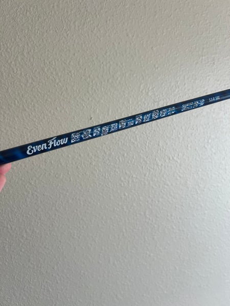 Men's EvenFlow Riptide CB 5.5 Shaft Regular Flex Graphite Shaft (Used)