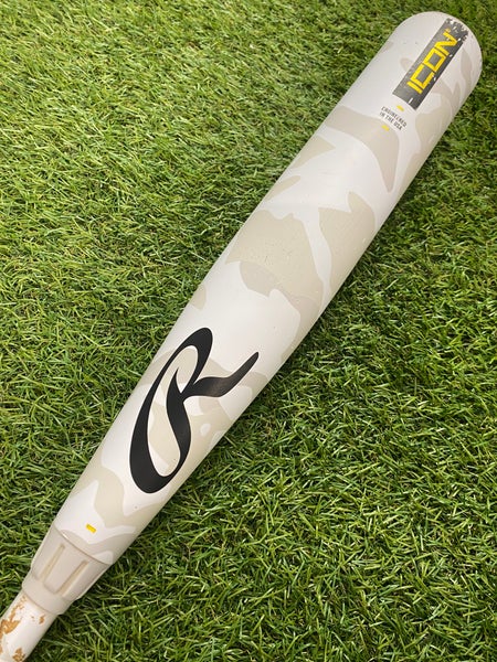 Rawlings Icon (2 3/4") USSSA Bat 2025 (-10)
