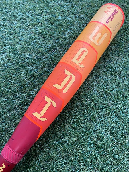 Easton Hype Fire (2 3/4") USSSA Bat (-10) 2025