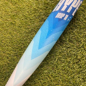 Easton Hype Fire 'Arctic Flame' Limited Edition (2 3/4") USSSA Bat 2025 (-10)