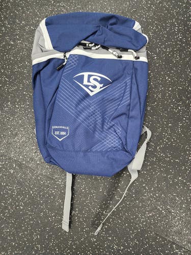 New Louisville Slugger Powerized Bag Navy 11849-HBXWB57576031