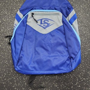 New Louisville Slugger Genuine V2 Youth Bag Royal 11849-HBXWB5729704
