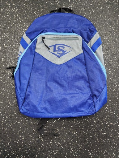New Louisville Slugger Genuine V2 Youth Bag Royal 11849-HBXWB5729704