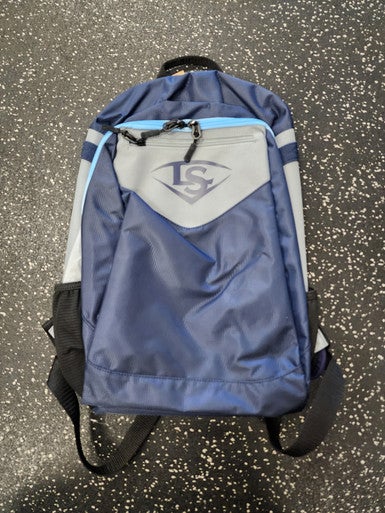 New Louisville Slugger Genuine V2 Youth Bag Navy 11849-HBXWB5729702