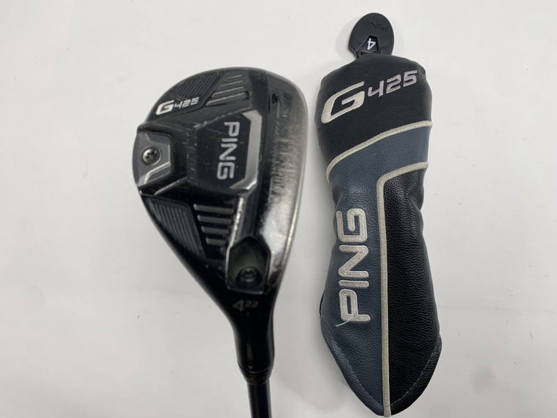 Ping G425 4 Hybrid 22* Alta CB 70g Regular Graphite Mens RH HC