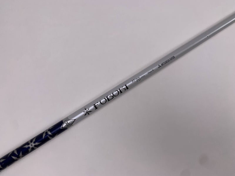 Mitsubishi Rayon Fubuki ZT70 x5ct XStiff Tour Strong Driver Shaft 43.5"-Callaway