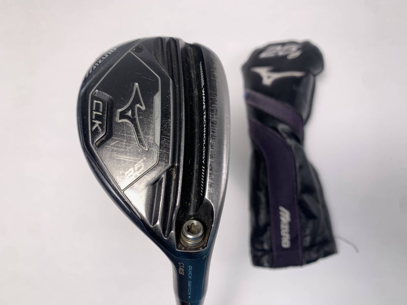 Mizuno CLK 2017 5 Hybrid 25* Fujikura Speeder Evolution HB 75g Regular RH HC