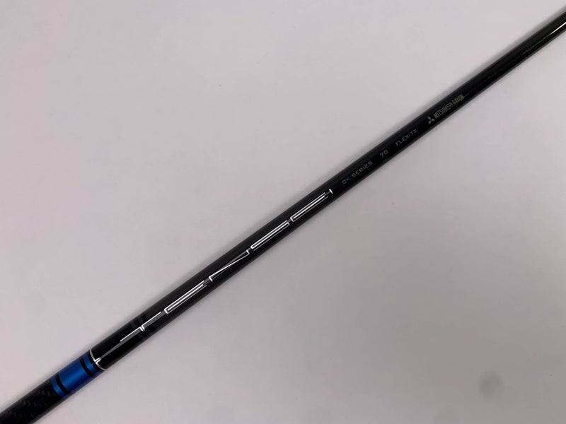 Mitsubishi Rayon Tensei Blue CK Series TX 70g Tour XStiff Fairway Shaft 42"-PXG