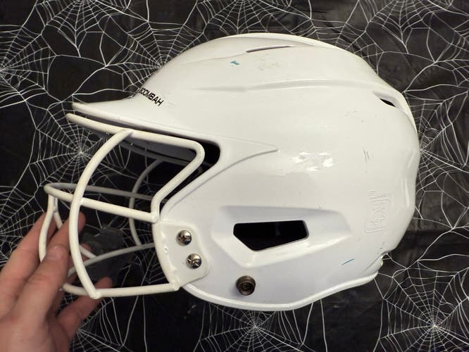 One Size Fits All Boombah Batting Helmet (Used)