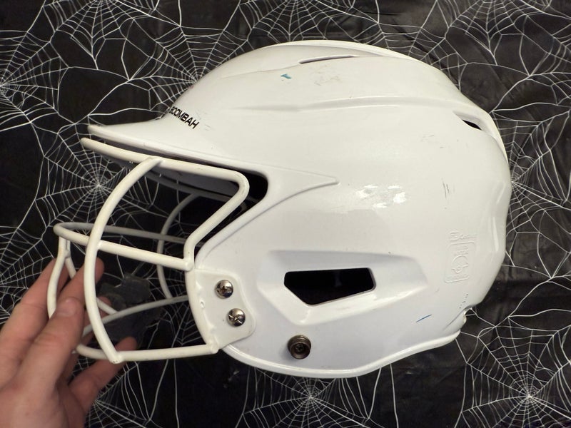 One Size Fits All Boombah Batting Helmet (Used)