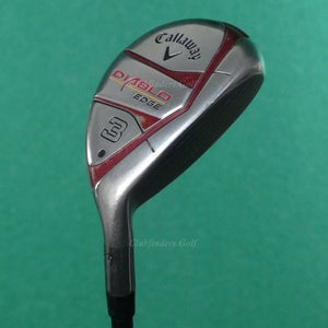 Callaway Diablo Edge 21 Hybrid 3 Iron Factory H-60G Graphite Regular