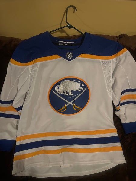 White Large/Extra Large Adult Unisex Adidas Jersey (New)