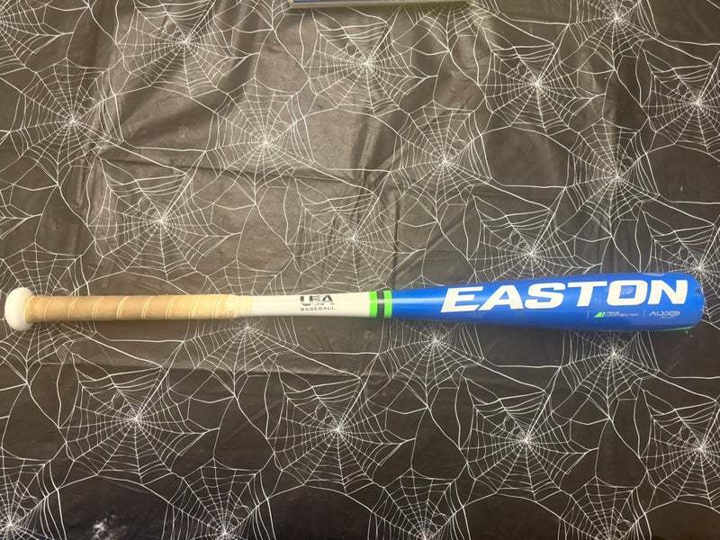 2022 Easton Speed Alloy USABat Certified Bat (-10) 18 oz 28" (Used)