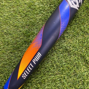 Louisville Slugger Select PWR Hybrid BBCOR Bat (-3) 2025
