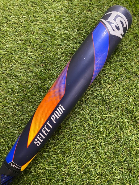 Louisville Slugger Select PWR Hybrid BBCOR Bat (-3) 2025