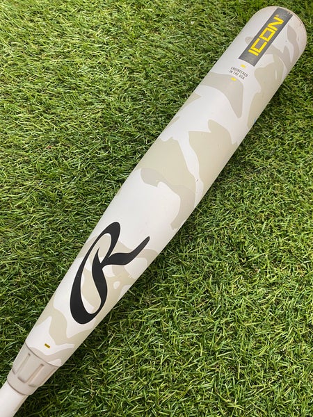 Rawlings Icon (2 3/4") USSSA Bat 2025 (-10)