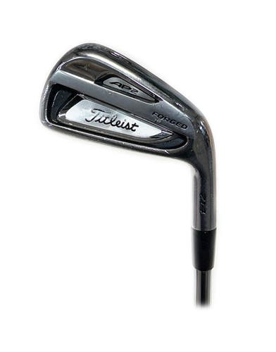 Titleist 714 AP2 Forged Single 6 Iron Steel True Temper Dynamic Gold S300 Stiff