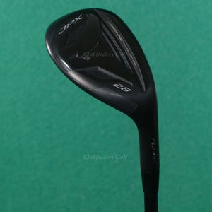 Mizuno JPX 925 Fli-Hi 2025 28 Hybrid 7 Iron Recoil Dart ESX 60 Graphite Seniors