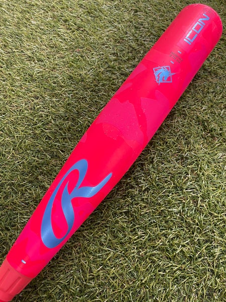 Rawlings Icon Electric Unicorn (2 3/4") USSSA Limited Edition Bat 2025 (-10)