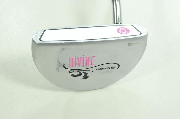 Odyssey Divine Rossie 33" Putter Right Steel # 204843